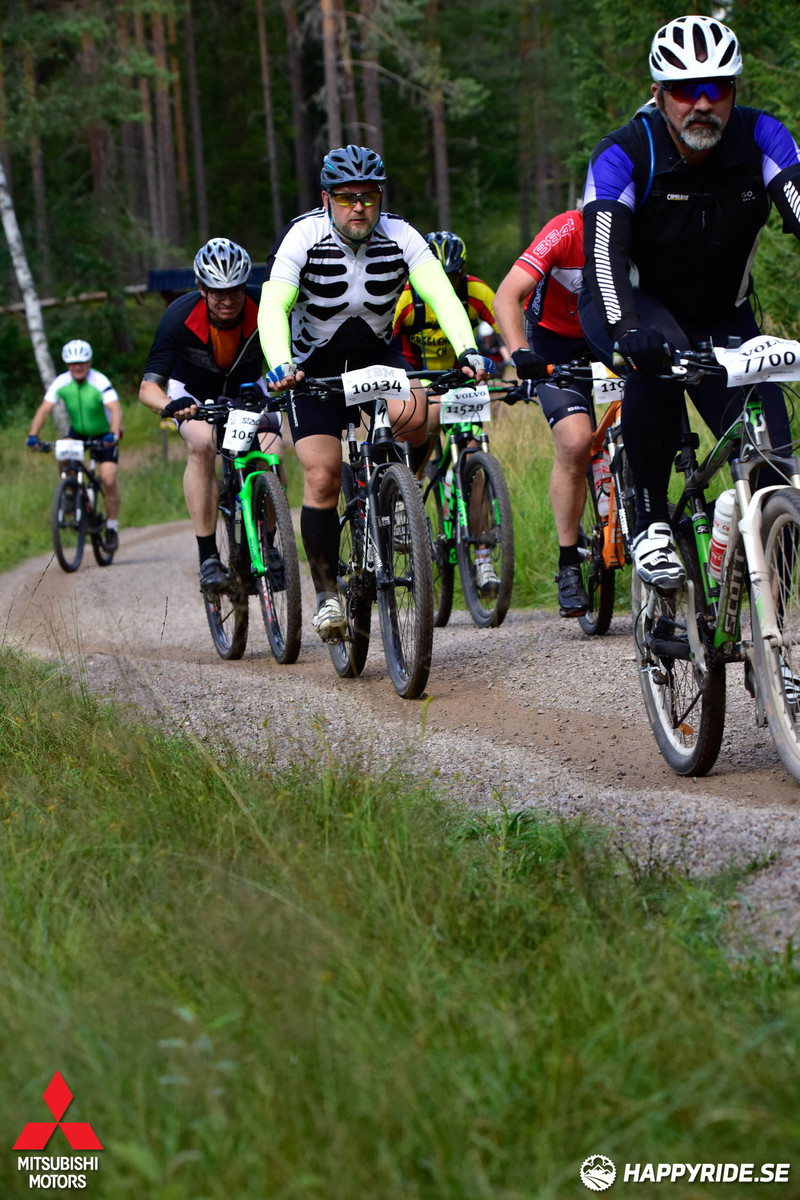 Bild från Cykelvasan 2016